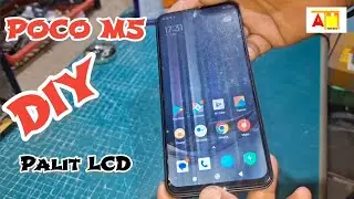 POCO M5 Beginner LCD Replacement Guide
