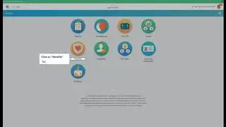 How to view My Benefits information in Workdday