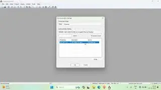 DELTA DVP15MC PLC PROGRAM UPLOAD & DOWNLOAD || DVP15MC/50MC PROGRAM UPLOAD & DOWNLOAD