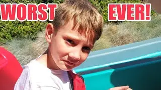 Disneyland is THE WORST! 