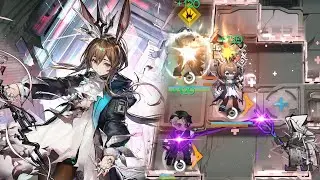 [Arknights] Harmacist Amiyi | Amiya "Medic" Showcase