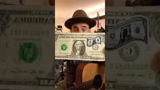 Il trucco del dollaro di Johnny Cash