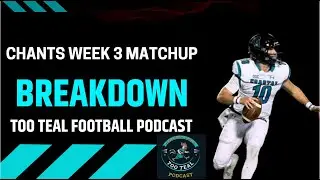 Coastal Carolina vs. Duquesne Week 3 Breakdown | Keys to Victory & Running Game Analysis