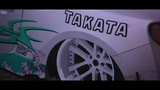 GTA - mta drift paradise edit (100 SUBS SPECIALL)