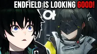 You Won't Believe the CRAZY Graphics of Arknights Enfield!