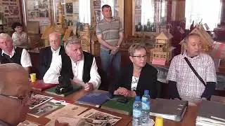 Венгры в Баргузине хотят установить арку свободы!