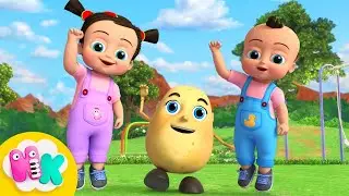 Tchou Tchou Oua 🕺 Danse pour Bébé 🎶 Chu Chu Wa chanson en français | HeyKids en Français