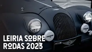 Leiria Sobre Rodas 2023 (and launch of the new Mercedes E-Class)