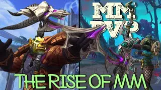 9.1 The Rise Of MM Hunter | Are MM Hunter's The Best It's Been Since WoD?