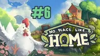 Зачистка Каменоломни. Поиск уток. И Корнелиус.► No Place Like Home ► #6