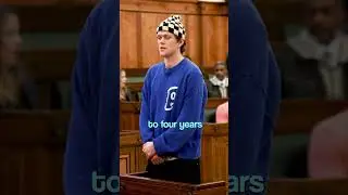 I ordered Uber eats to a courtroom