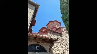Метеора, Греція
