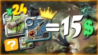 Invest your Silver in Dungeons💲- Tier 4.2 Shadowcaller - Albion Online