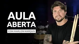 Aula Aberta - 12/06 - 16:00