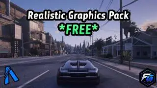 The BEST FREE FiveM Graphics Pack is Finally Here (2026)