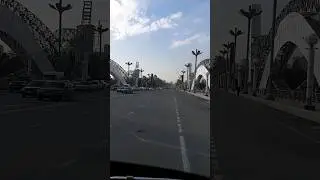 Вот это красота, Душанбе😍😍😍