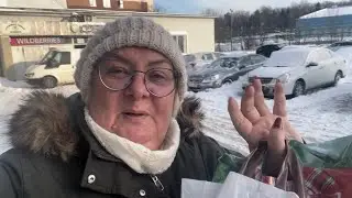 💥ВЫБИРАЕМ ПОДАРОК от ИЛЬИ и ЛЕНЫ🎁Хожу по делам в поселке🚶‍♀️РОССИЯ СЕЛЯТИНО