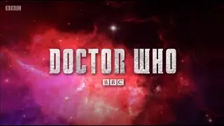 Doctor Who S7E6 End Credits | The Snowmen | Doctor Who