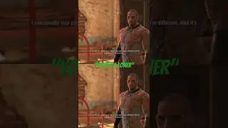 "You're a loner. " #funny #fallout #short #gaming #fallout4 #edit #shorts #shortsfeed #gamingshorts