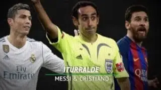 CLASICO - Messi vs. Ronaldo, le point de vue d'un arbitre