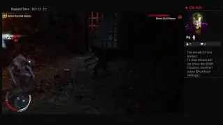 MY SKILLED CHARACTER IN Shadow Of Mordor