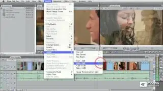 Final Cut 7 105: Sound Editing in Final Cut Studio - 05 Audio Keyframes