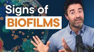 SIBO & Candida Biofilms; 3 Warning Signs