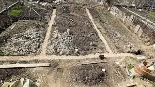 Дренаж в огороде