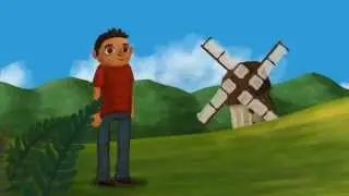 This is Bob. (Animation test)