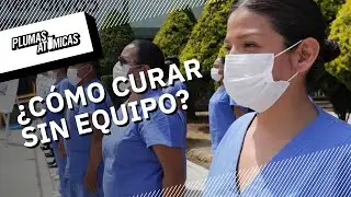 Médicos Internos de Pregrado de Jalisco piden material para enfrentar el Coronavirus