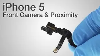 Front Camera & Proximity Repair- iPhone 5 How to Tutorial