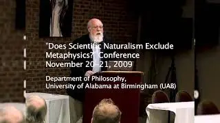Does Scientific Naturalism Exclude Metaphysics?