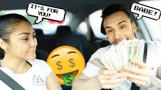 Giving My Boyfriend $100 Every Time He Calls Me BABE!