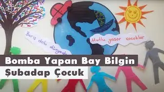 Bomba Yapan Bay Bilgin | Animasyon | Şubadap Çocuk