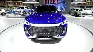 BYD SONG PLUS DM-i 