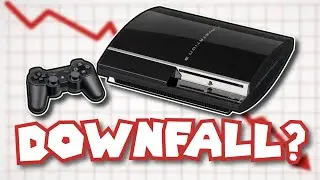 How the PlayStation 3 Almost DESTROYED Sony