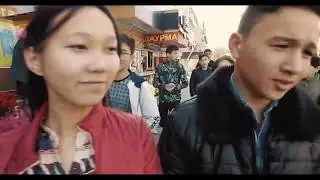 8 наурыз! Балалардың құттықтауы тартымды эмоциялар туғызды!)))