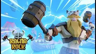 Ragnarock - Flat Version Gameplay