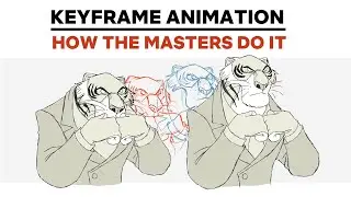 How to Animate Keyframes Like a Boss