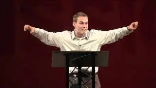 David Platt -The Glory of God, the Lostness of Man, and the Gospel of Christ