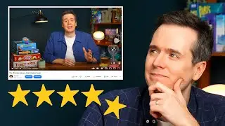 THIS Is Your Favourite Board Game Channel?!