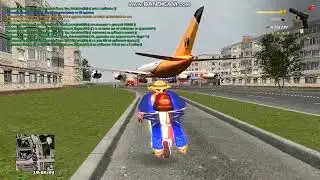 Всемогущий Лётчик Radmir RP 01