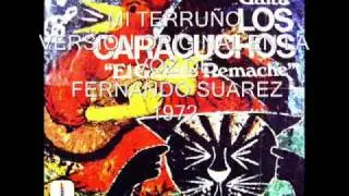 Los Caracuchos - Mi Terruño