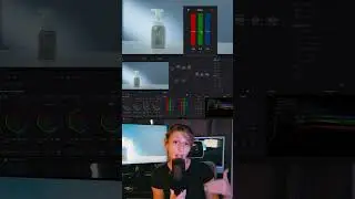 How to Sharpen Your Footage in Davinci Resolve 