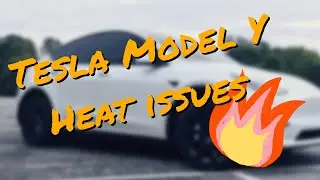 NO HEAT in Tesla Model Y | FREEZING Heat pump issues.