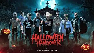 VTW™ Presents: Halloween Hangover 2024