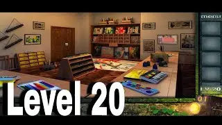 Escape Game 50 room 2 level 20 | Solved | walkthrough | A_A Gaming