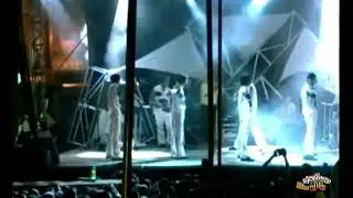 Los Chavos JG - TE QUIERO TE AMO, EL AMOR DE LOS DOS - En Concierto (2004)