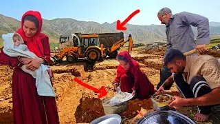 A Hopeful Day in the Mountains During Eid al-Adha