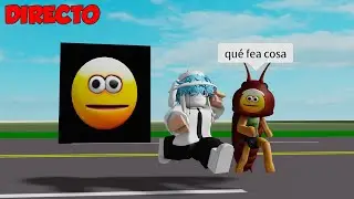 DIRECTO CON @rodriguh  UNETE PARA JUGAR (ROBLOX) :D